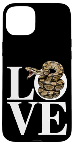 �{�[���p�C�\�� �T���O���X���D�� ঒��� �w�r Ball Python Snake Owner Love �X�}�z�P�[�X iPhone 15 Plus �p
