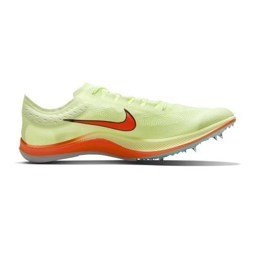 Image of Unisex ZoomX Dragonfly (101 - Sail /Fierce Pink-LT Lemon Twist)