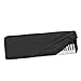 Musiin Housse de protection anti-poussière pour clavier de piano 76 et 73 touches, compatible avec Yamaha MODX7 76, PSR-EW310, KORG SV-2 73, SV-2S 73, Chinlon, design doux au toucher et ajusté