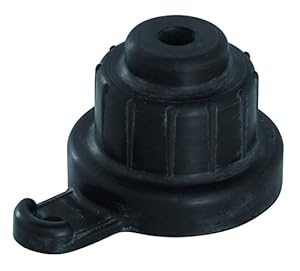 Pft S10 Feinputzdüse Kunststoff Schwarz