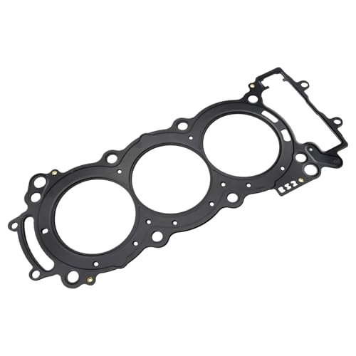 Joint de couvercle de moteur de cylindre Tracer 900 haute résistance pour étanchéité optimale