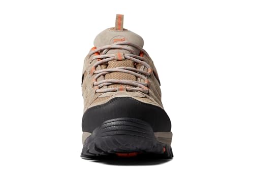 Image of Propet Mens Ridge Walker Hiking Hiking Sneakers Shoes - Black