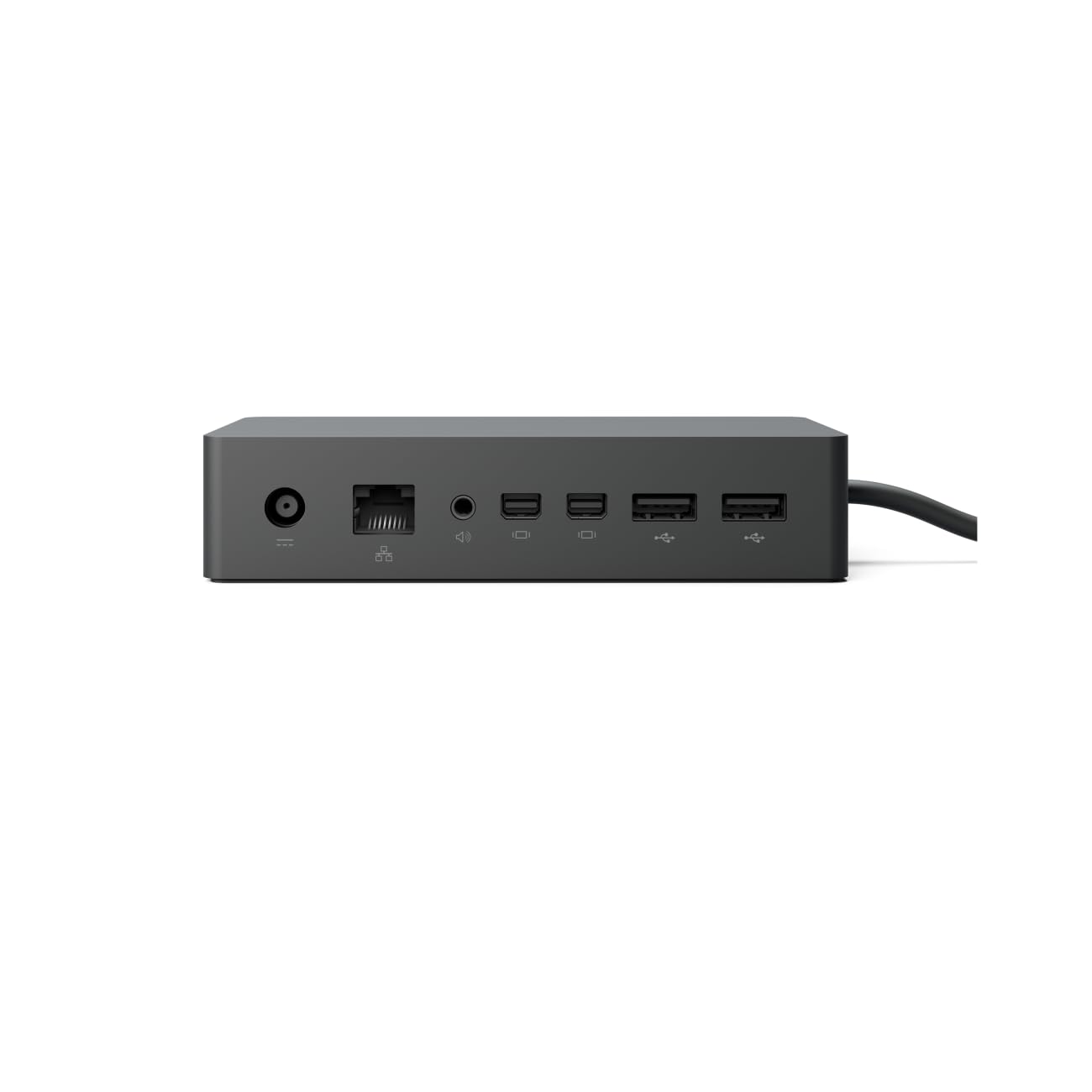 Microsoft PD9-00004 station d'accueil Tablette Noir