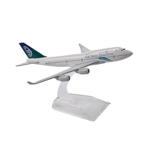 Modelo de avión de pasajeros B777 a escala de metal diecast 2