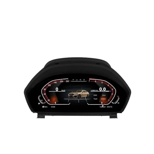 Panel de instrumentos para BMW F30 F31 F32 F33 que moderniza tus viajes largos