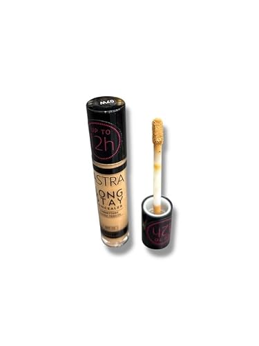 Astra Correttore Long Stay 12H Colore 07W - Toasted, 1 pezzo