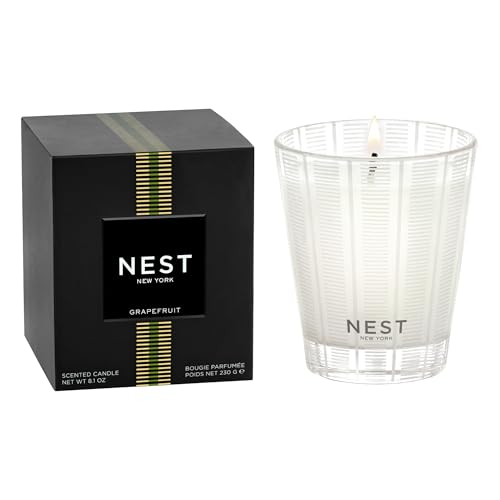 Classic Grapefruit Candle