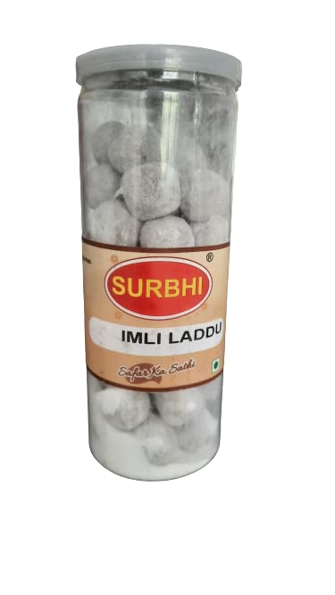 Indian Tamariind Special Imli Laddu Large Can Pack ( Pack of 200 gram) (B08XYV4HR9) Amazon Price History, Amazon Price Tracker