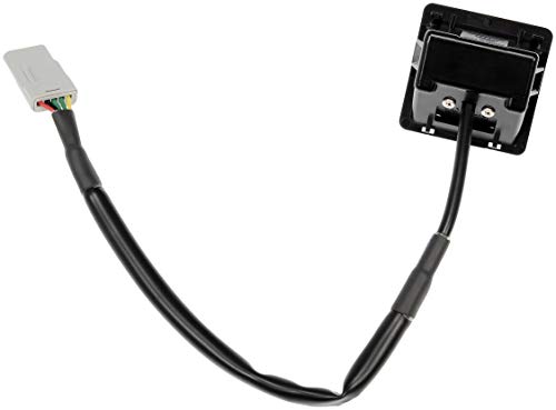 Image of Dorman 592-214 Rear Park Assist Camera Compatible with Select Chevrolet Models