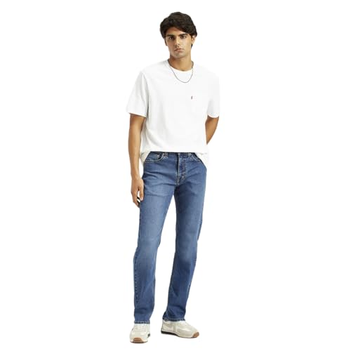 Image of Levi's Men's 511 Slim Fit Mid Rise Jeans