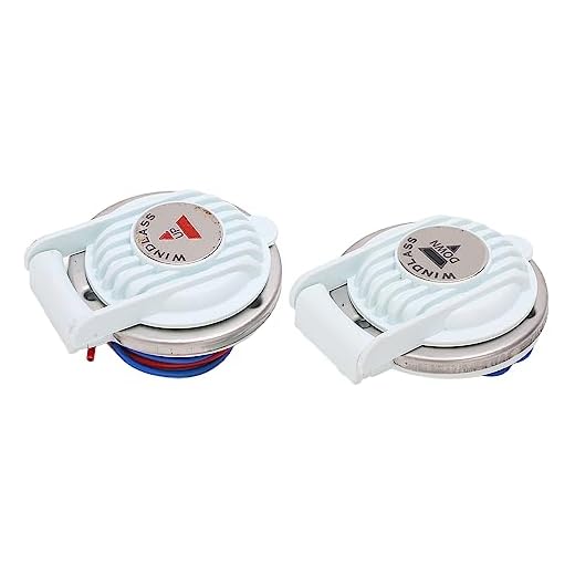 Molinete Deck Foot Switch, operação fácil à prova de ferrugem 2 PCS Molinete Winch Switch para barco