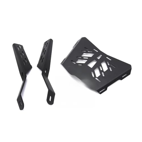Support de bagages arrière ADV350 : résoud le manque de place moto 2021-2023