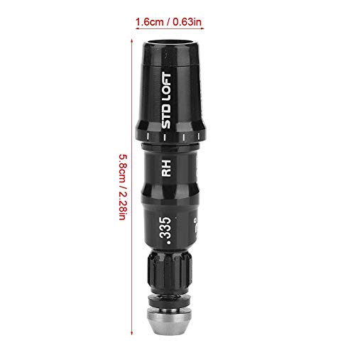 Dwawoo Adattatore per Albero da Golf, Adattatore