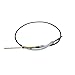 WayJun Transmission Shift Forward & Reverse Cable Compatible with Club Car DS 1998-up Gas Golf Cart 101951501, 103379501