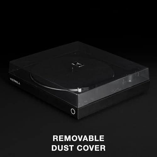 victrola bluetooth turntable review