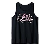 trendy apparel wedding life of a fiancée distressed logo canotta