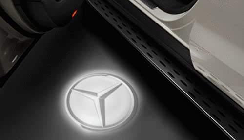 Amazon | メルセデス ベンツ純正 スターロゴLEDプロジェクター