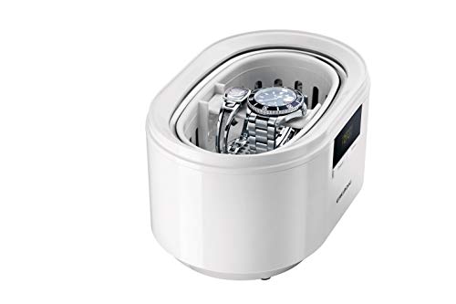 Grundig UC 6620 Ultraschallreiniger mit Timerfunktion, hocheffiziente Reinigung mit Ultraschall,...