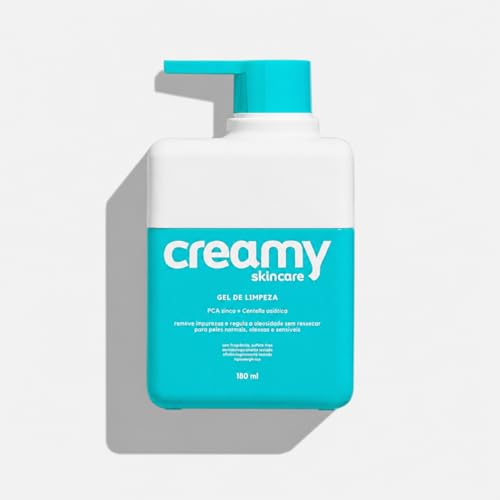 Creamy Gentle Oil-Control Cleansing Gel | Effective Cleansing for Balanced Skin | Gentle Hydration | Sulfate-free formula