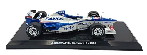 Auto de Fórmula 1 en escala 1:24 OPO 10 miniatura 2
