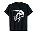 Skater Gifts Skateboarder Skateboard Planche à roulettes T-Shirt