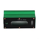 Rehoetom Industrielles Messgerät für die Metallbearbeitung, 100 mm, 0,02 mm, für präzise CNC-Geräteinstallation und kleine Winkelmessung (200 mm)