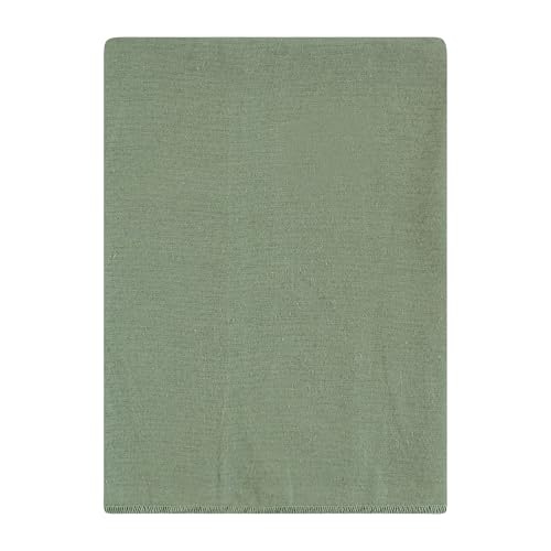 Image of Hudson Baby Unisex Baby Cotton Poly Flannel Burp Cloths Bundle, Wilderness, One Size