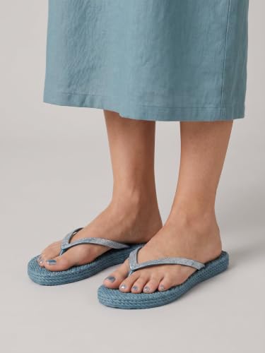 Image of Ilse Jacobsen HORNBAEK Women's Cheerful 01 Flip-Flop.