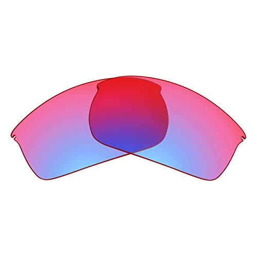 Image of Alphax Polarized Replacement Lenses for Oakley WireTap - Options