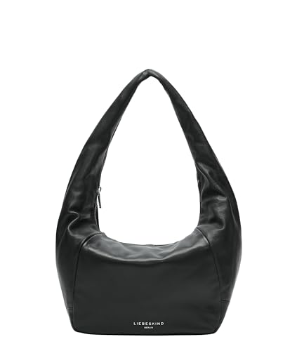 LIEBESKIND Berlin Hobo M FARRAH Vintage Goat black