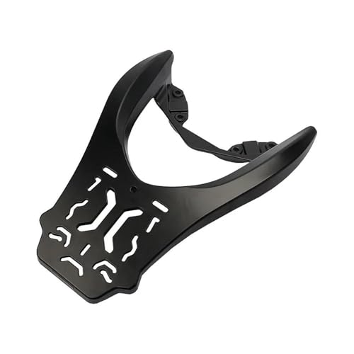 Porte-bagages arrière pour Yamaha NMAX 155 2020-2024 support de coffre noir