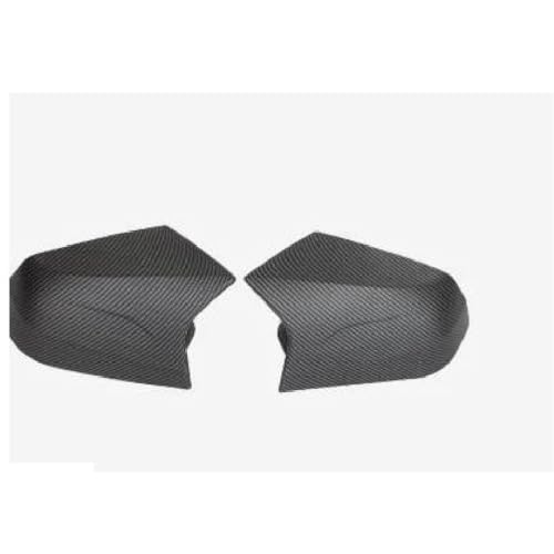 Couvercle rétroviseur corne vache anti-rayure coque Tesla Model Y