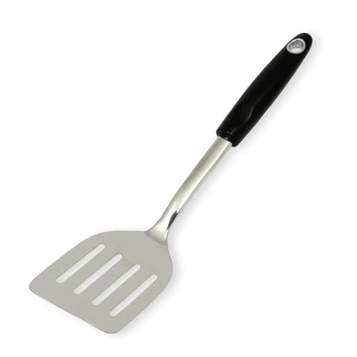 Comparison: Best Spatula For Stainless Steel Pan 9 Chef Craft Heavy Duty Turner/Spatula, 13.5 Inch, Stainless Steel