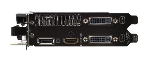 Msi Amd Radeon R9 270X, 2Gb Gddr5, Pci Express 3.0 Graphics Card R9 270X Gaming 2G #TOP5