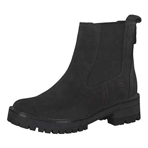 Image of Timberland Women's Courmayeur Valley Chelsea Boots