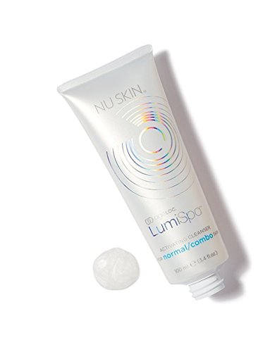 NuSkin AGELOCu00ae LUMISPATM AGELOCu00ae NETTOYANT LUMISPATM Peau NORMALE À COMBO - 100 ml