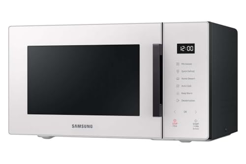 Samsung MS23T5018AC Bespoke Solo Microwave, 800W, 23 Litre - Image 7