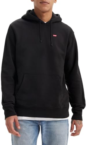 LEVI'S - Men's essential regular logo hoodie - Size S