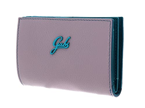 Perfettamente organizzato e con perfetta fattura, cioè il Gabs borsa in un formato maneggevole e con colori brillanti. La portafoglio è super confortevole in mano con pelle morbidi. Dimensioni: 14.5 x 10 cm