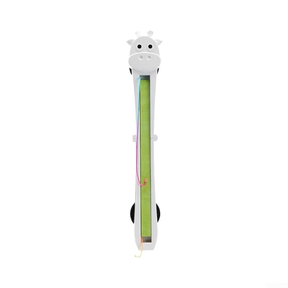 Interactive Cat Toy Door Mounted Rechargeable Auto Motion