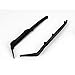 TEAM LOSI RACING Side Guards 8e 3.0 TLR241001 Elec Car/Truck Replacement Parts