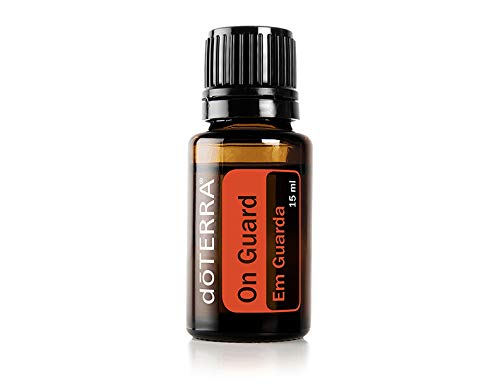 On Guard - Mix de Óleos Essenciais - doTERRA