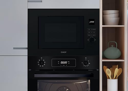Micro ondes encastrable CANDY Wave 600 Grill avec affichage tactile - vue 5