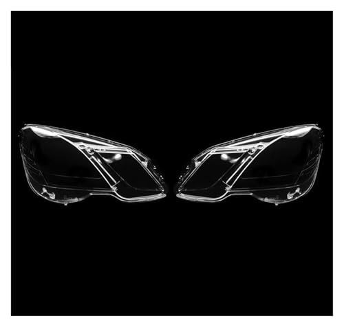 Paire couvercle phare transparent W212 réparer phare fissuré Mercedes Classe E 2009-2012