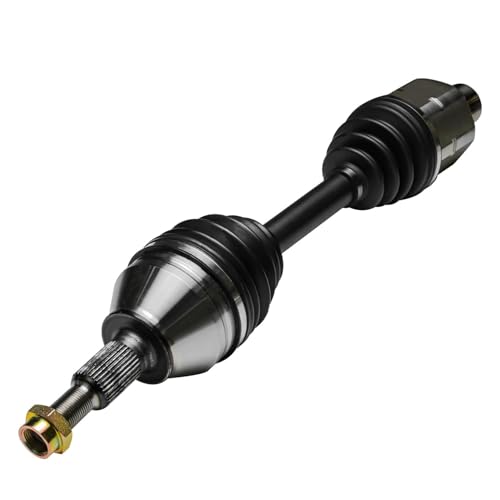 Image of Detroit Axle - Front CV Axles for 2012-2021 Ram 1500, 2019-2021 Ram 1500 Classic,CV Axle Shafts Assembly 2013 2014 2015 2016 2017 2018 2020 Replacement