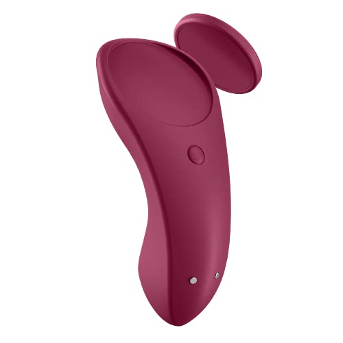 Satisfyer 'Sexy Secret Connect App', 8,5 cm, met app - Afbeelding 5