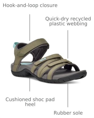 Image of Teva womens Tirra