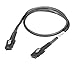 SIIG Internal Mini-SAS SFF-8087 to SFF-8087 Cable - 75cm (CB-S20111-S1)