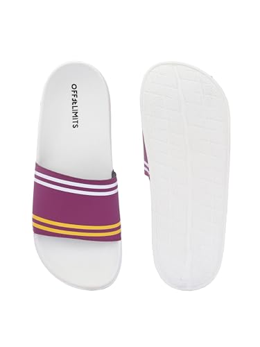 Image of OFF LIMITS COAST Sliders For Men
