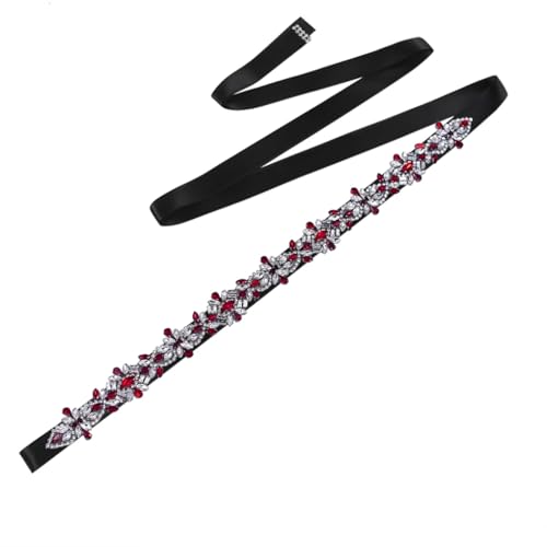 Bridal Belt Women Sash Bridesmaid Belt Wedding Banquet Decoration - Main Image